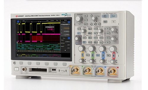 安捷儀器完成對DSOX3052T安捷倫示波器的戰(zhàn)略收購，東莞塘廈安捷電子強(qiáng)化專用儀器儀表布局