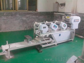 河北壓面機 融合傳統技藝與現代生產的儀器儀表