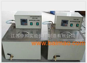 超級恒溫水浴產品銷售全解析 廠家、價格與專用儀器儀表選擇指南